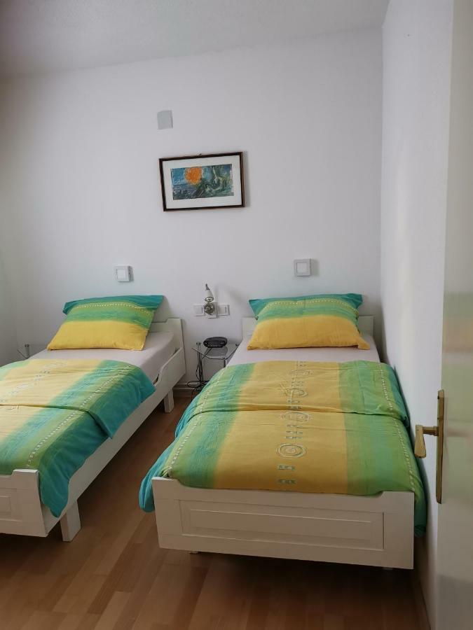 פרמנטורה Apartma Soncek מראה חיצוני תמונה